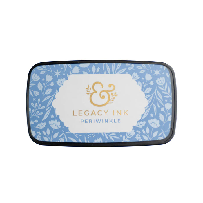Legacy Ink Pad - Periwinkle