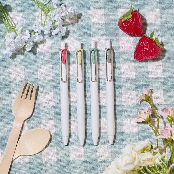 Uni-Ball One Gel Pens - Limited Edition Picnic Colours