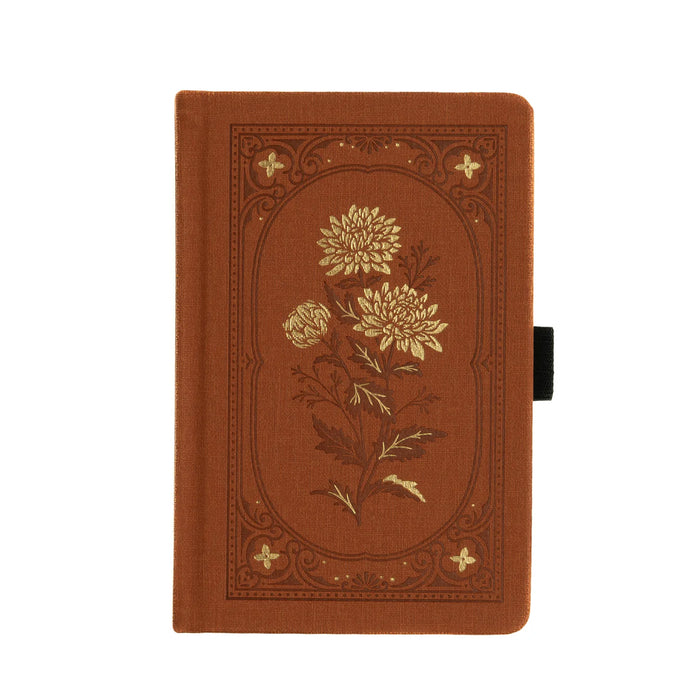 Chrysanthemum Notebook