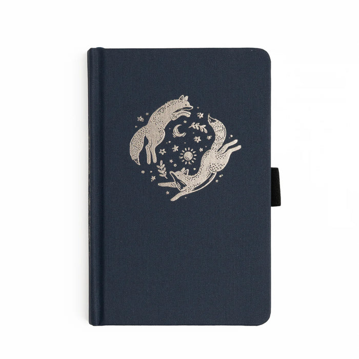 Forest Foxes Notebook