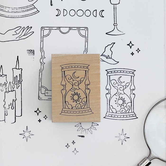 Practical Magic Stamp Set