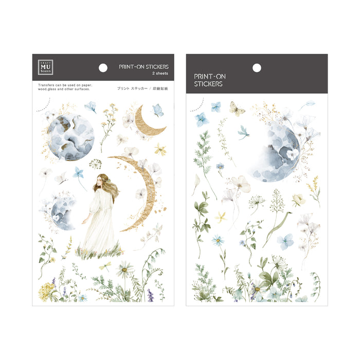 Print-On Stickers #272