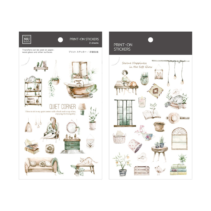 Print-On Stickers #273