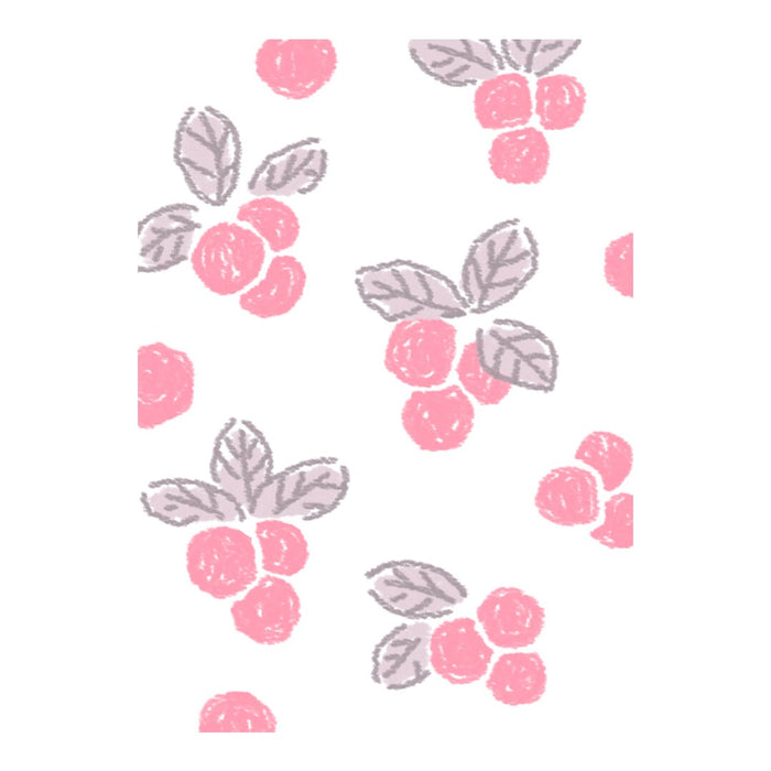 Notebook Deco Stickers - Pink