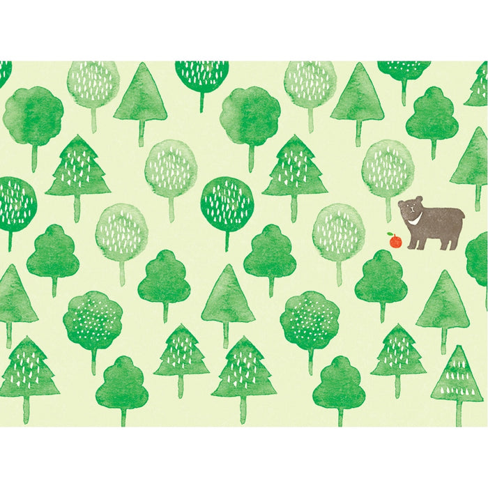 Patterned Paper Pack - Green
