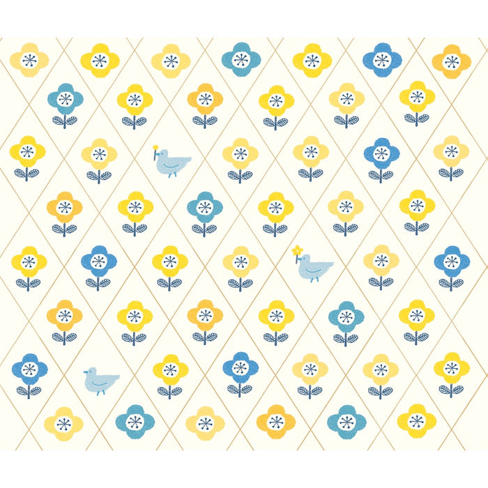Patterned Paper Pack - Yellow