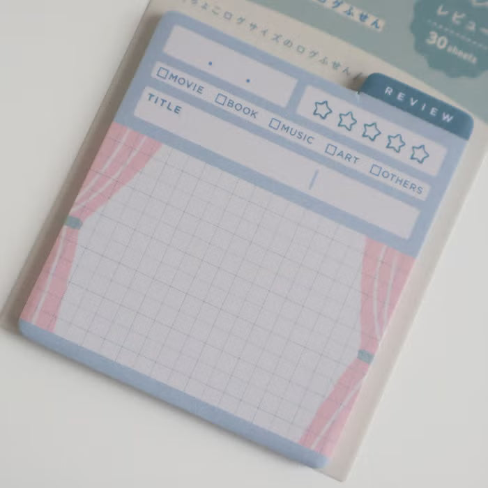 Sticky Notes - Review