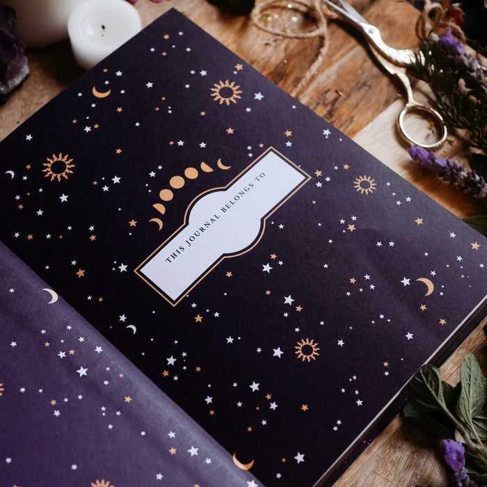 Made of Stars A5 Journal