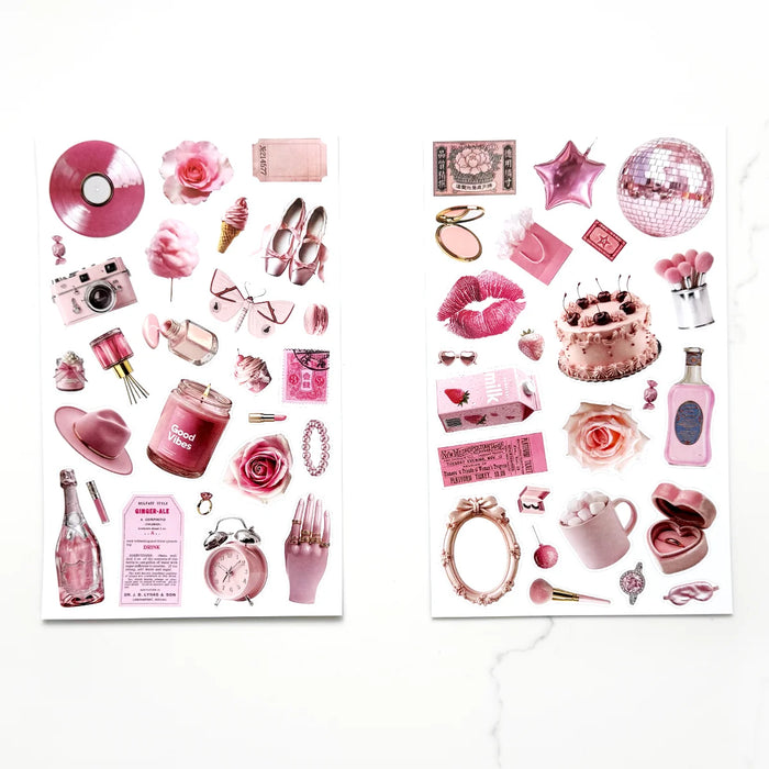 Rainbow Icons Deluxe Sticker Book