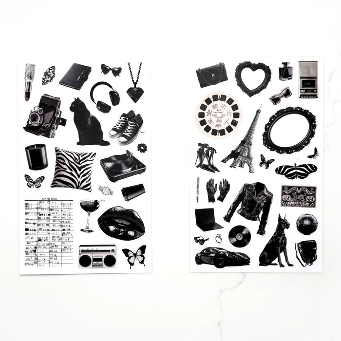 Rainbow Icons Deluxe Sticker Book