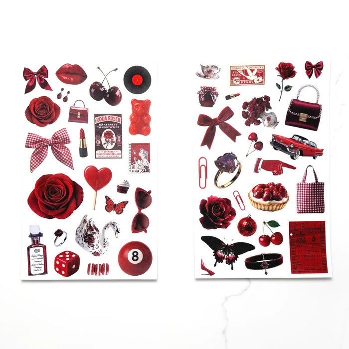 Rainbow Icons Deluxe Sticker Book