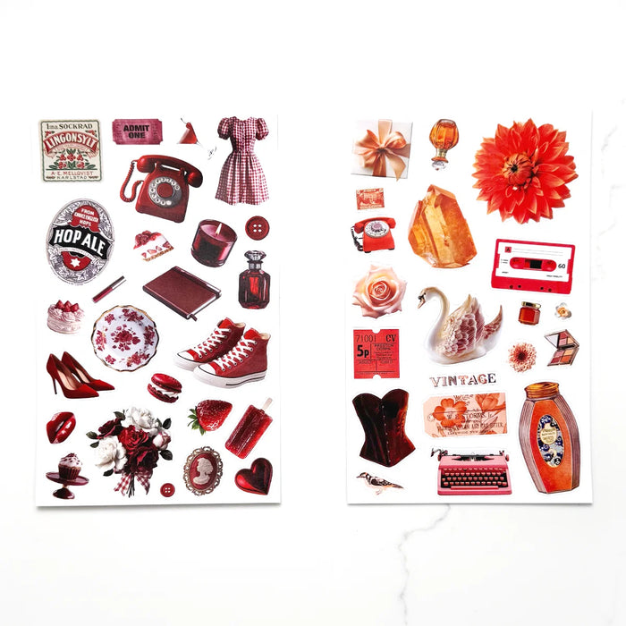 Rainbow Icons Deluxe Sticker Book