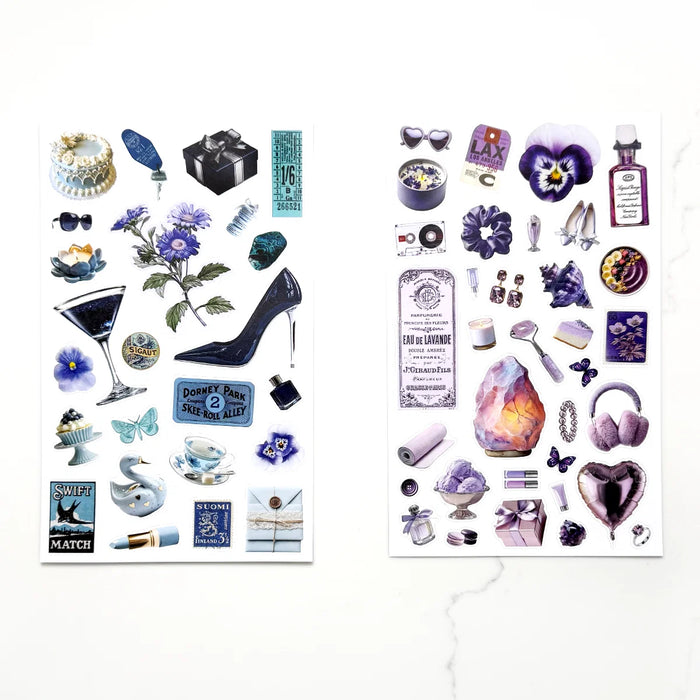 Rainbow Icons Deluxe Sticker Book