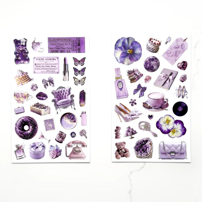 Rainbow Icons Deluxe Sticker Book