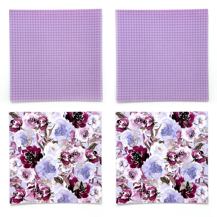 Rainbow Layers Paper Pad
