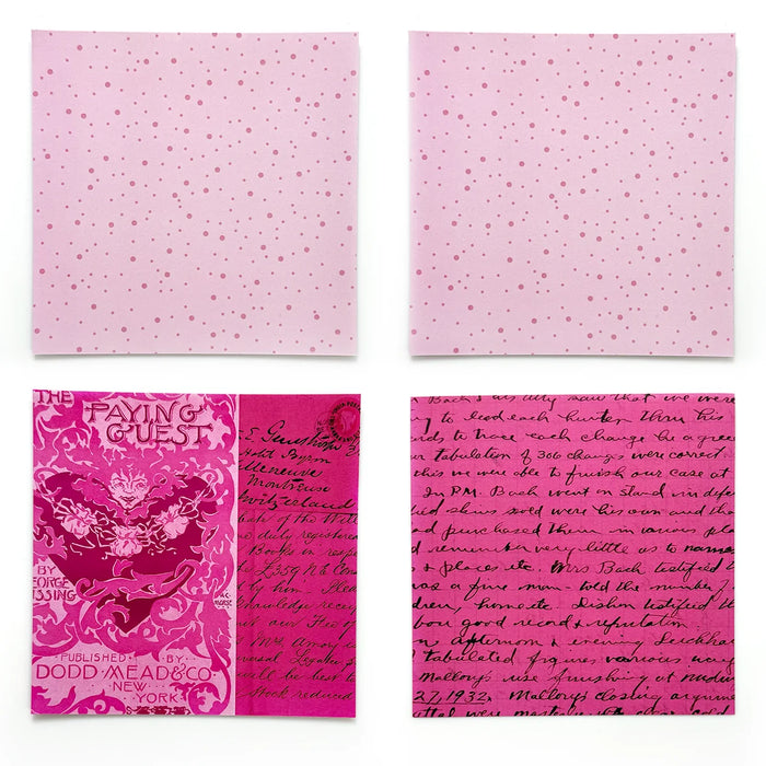 Rainbow Layers Paper Pad
