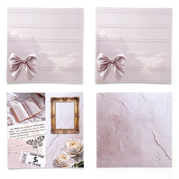 Rainbow Layers Paper Pad