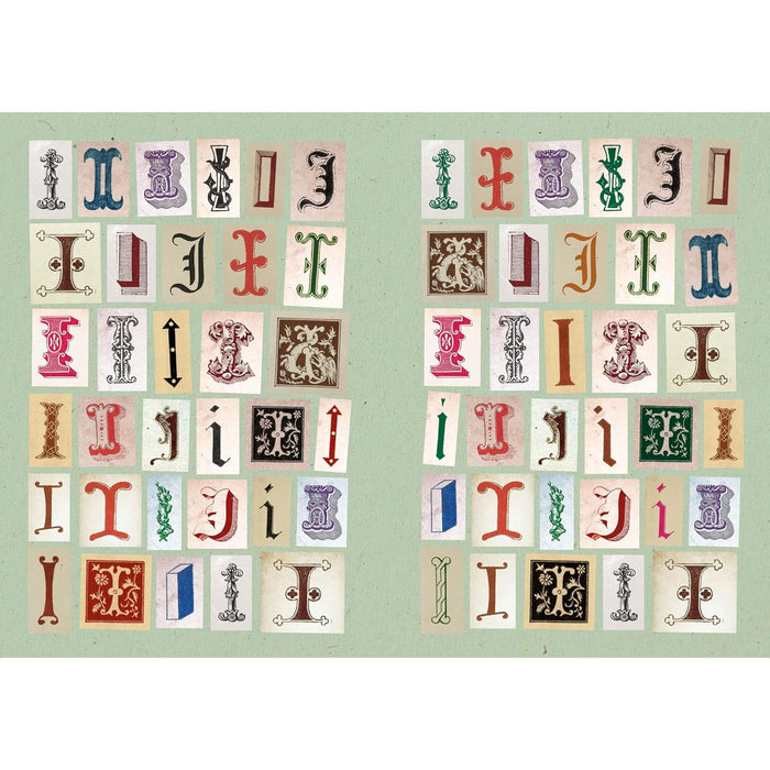 Ye Olde Ransom Note Sticker Book