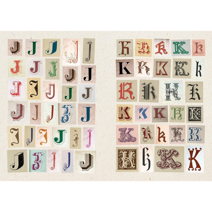 Ye Olde Ransom Note Sticker Book