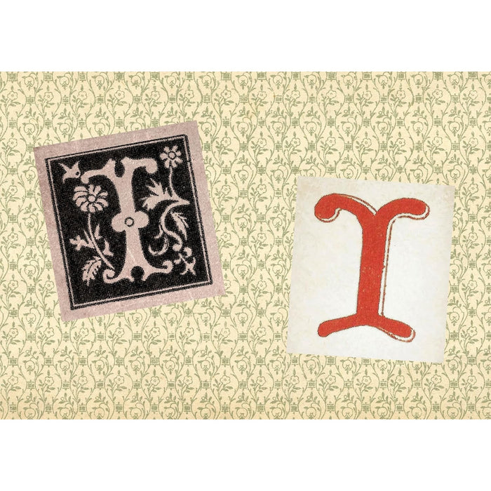 Ye Olde Ransom Note Sticker Book