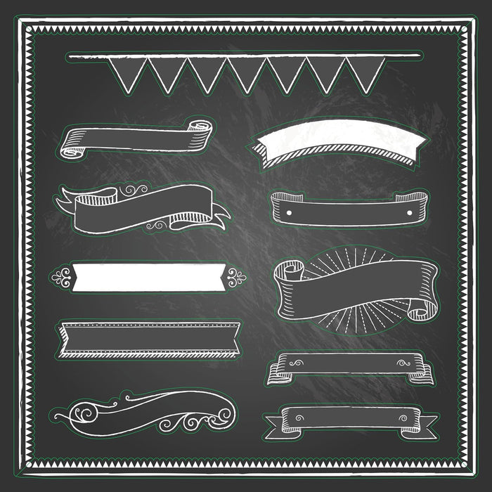 Ransom Notes Sticker Book - Over 2100 Stickers!