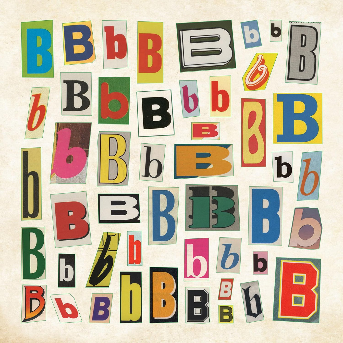 Ransom Notes Sticker Book - Over 2100 Stickers! — WashiGang