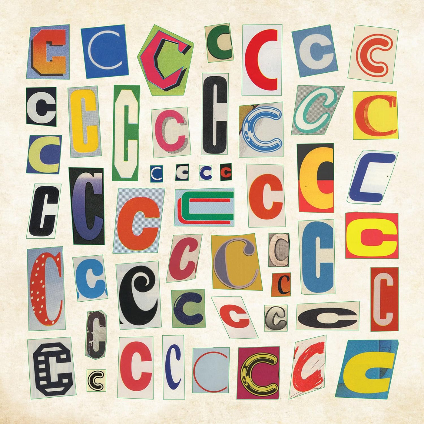 Ransom Notes Sticker Book - Over 2100 Stickers! — WashiGang