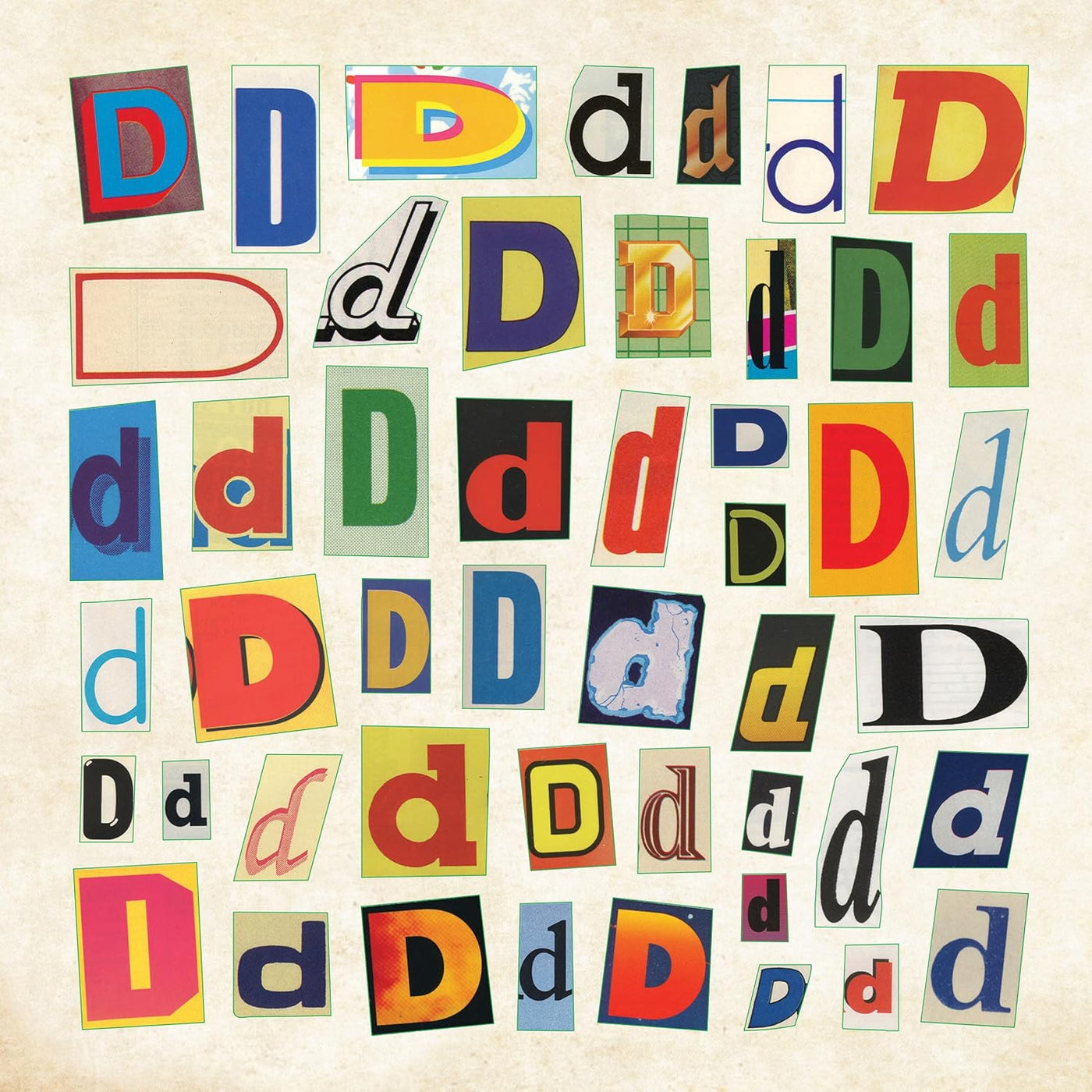 Ransom Notes Sticker Book - Over 2100 Stickers! — WashiGang
