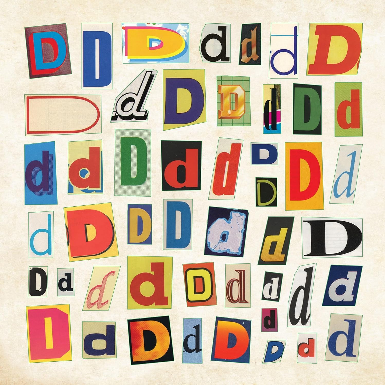 Ransom Notes Sticker Book - Over 2100 Stickers! — WashiGang