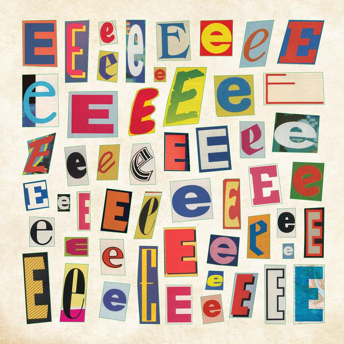 Ransom Notes Sticker Book - Over 2100 Stickers!