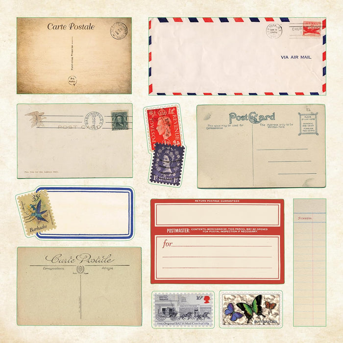 Ransom Notes Sticker Book - Over 2100 Stickers!