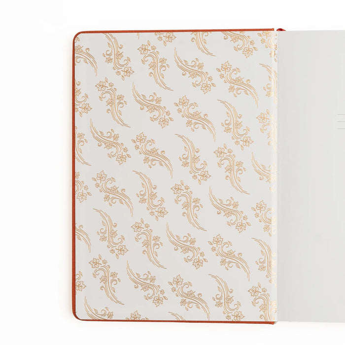 Reading Season A5 Dot Grid Notebook