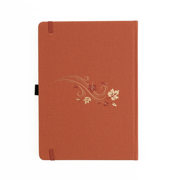 Reading Season A5 Dot Grid Notebook