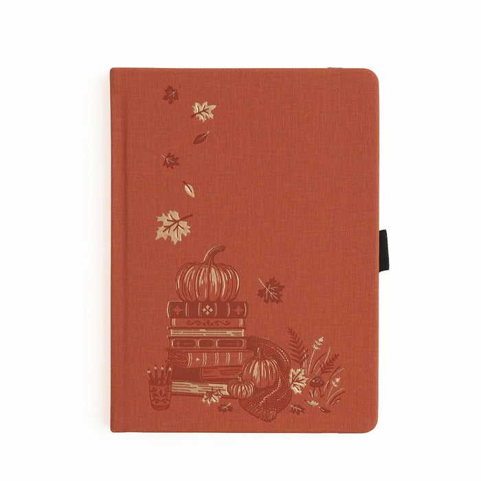 Reading Season A5 Dot Grid Notebook