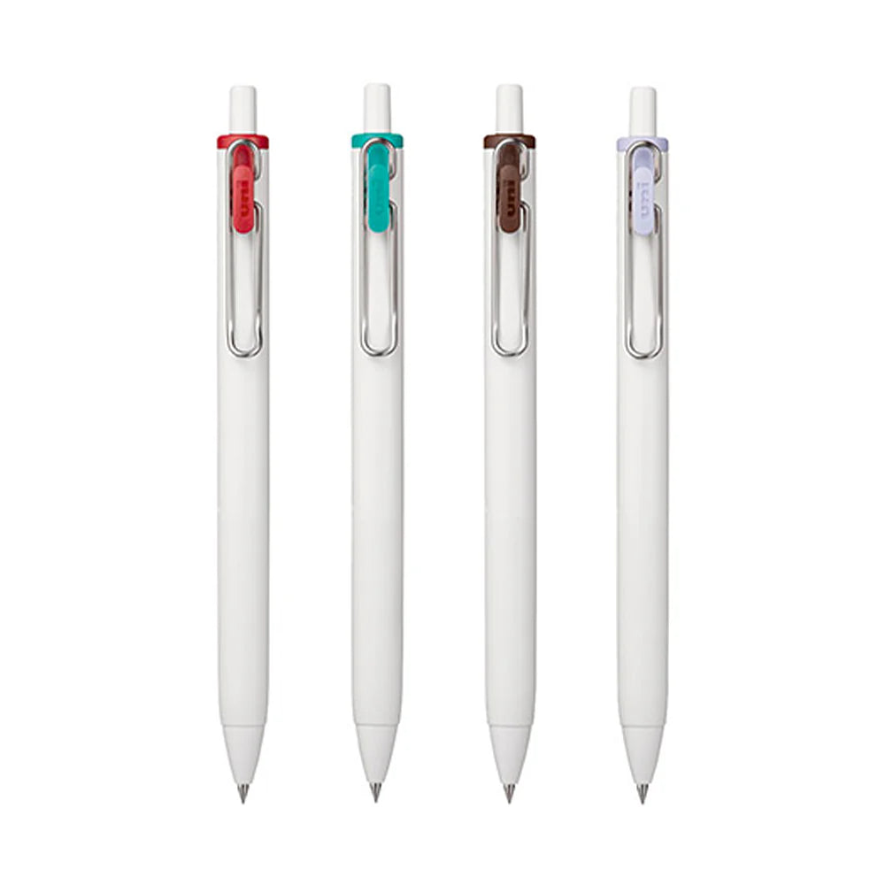 Uni-Ball One Gel Pens - 5th Anniversary Colours — WashiGang