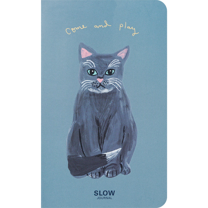 Kahoko Sodeyama Slow Journal