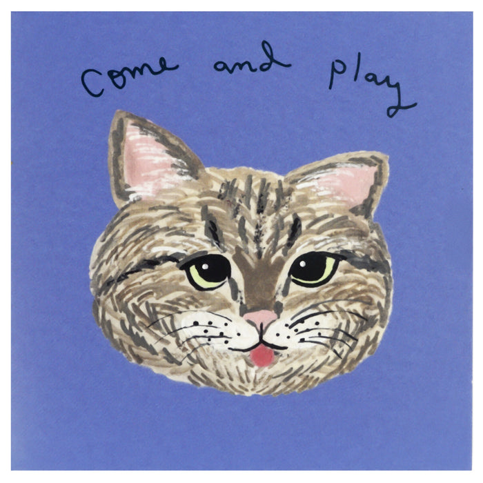 Kahoko Sodeyama Sticky Note Set - Cat