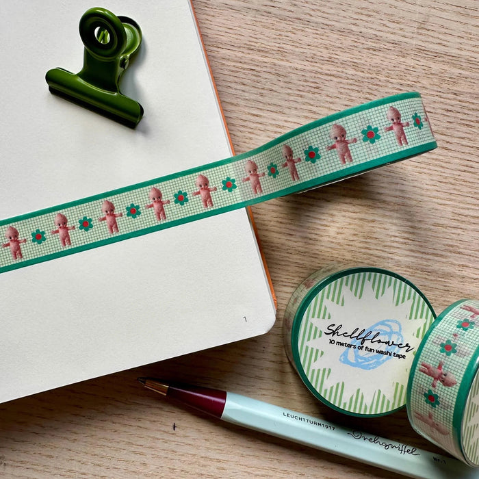 Kewpie Baby Washi Tape