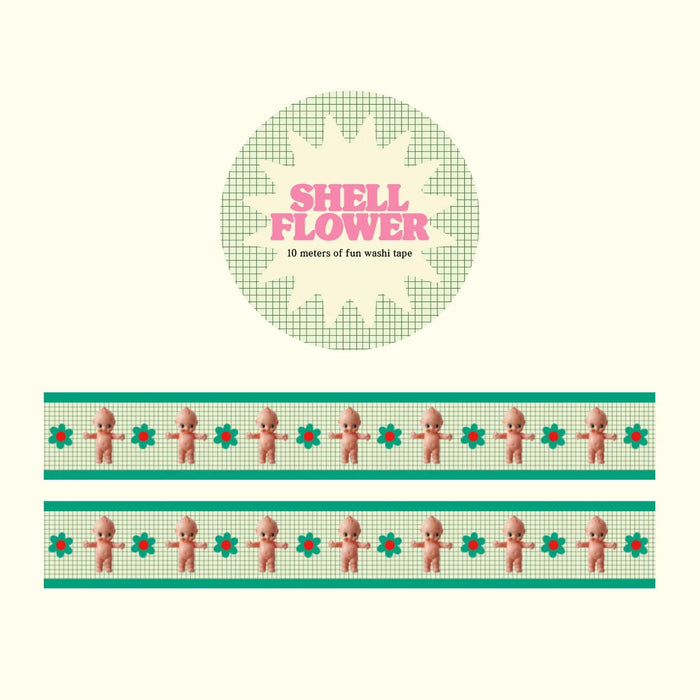 Kewpie Baby Washi Tape