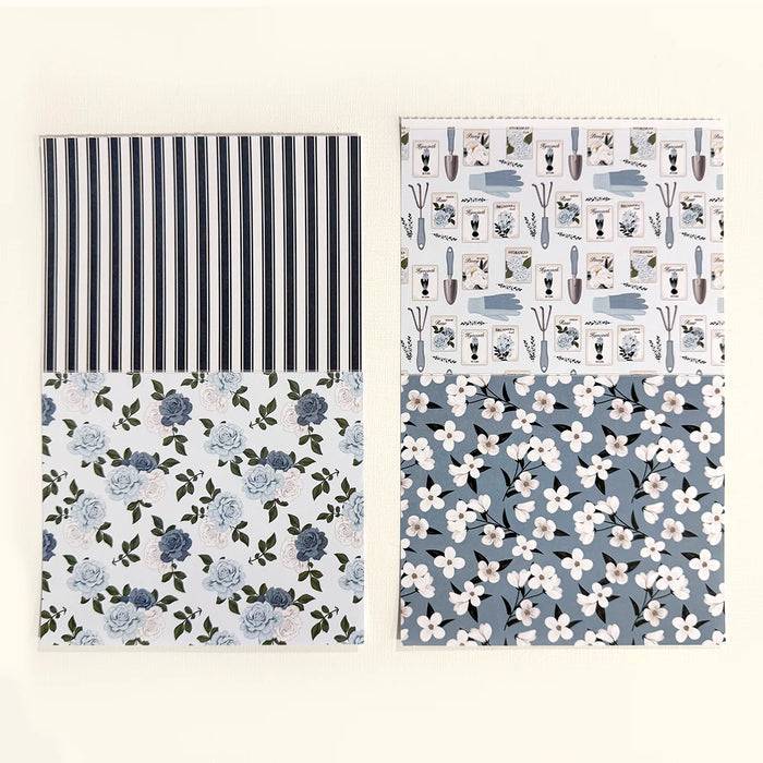 Seasonal Love (January-June) Deluxe Sticker Book