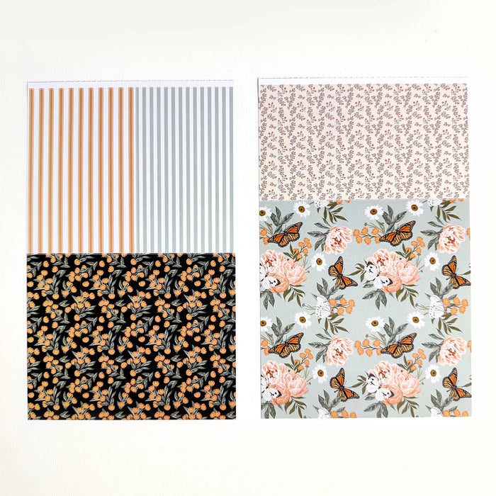 Seasonal Love (January-June) Deluxe Sticker Book