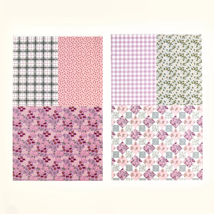 Seasonal Love (January-June) Deluxe Sticker Book