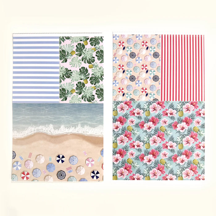 Seasonal Love (January-June) Deluxe Sticker Book