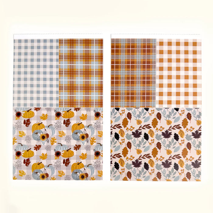 Seasonal Love (July-December) Deluxe Sticker Book