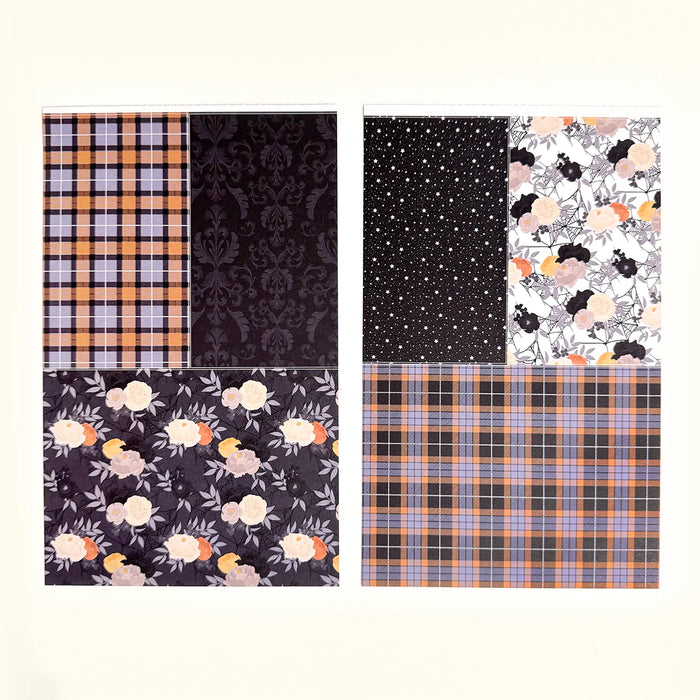 Seasonal Love (July-December) Deluxe Sticker Book