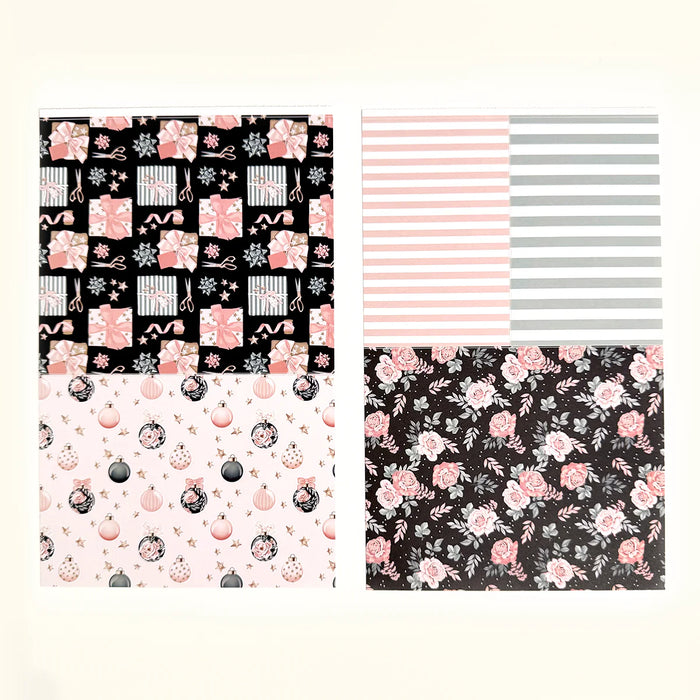 Seasonal Love (July-December) Deluxe Sticker Book