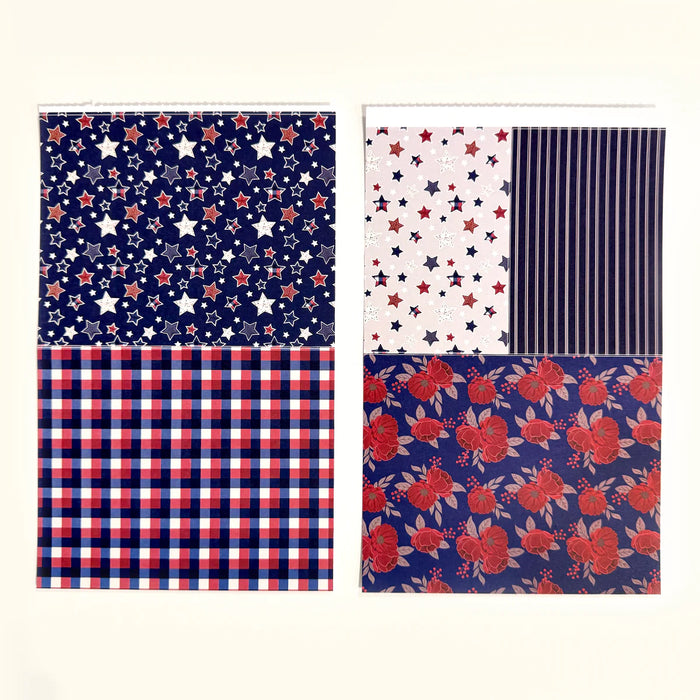 Seasonal Love (July-December) Deluxe Sticker Book