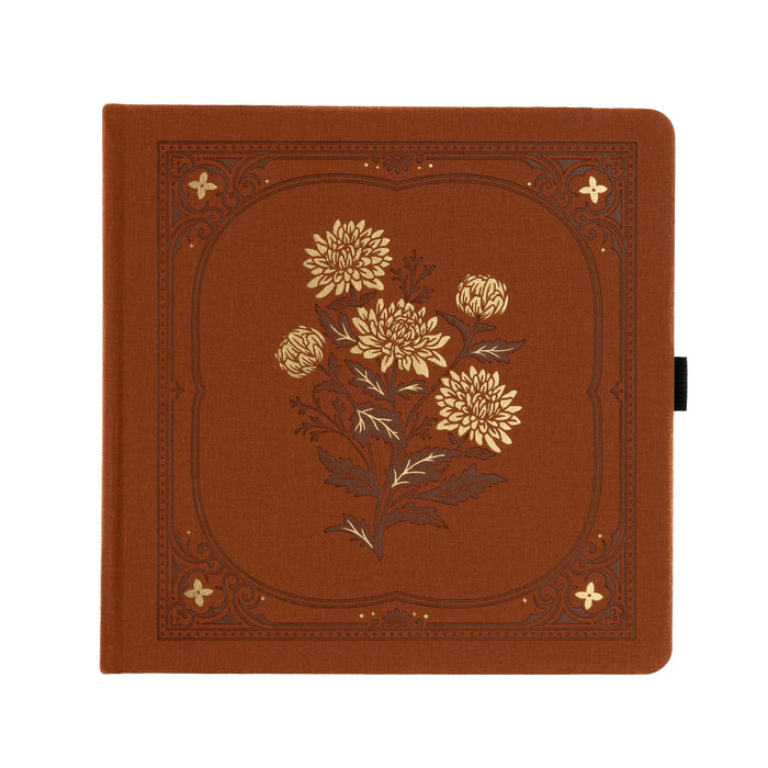 Chrysanthemum Notebook