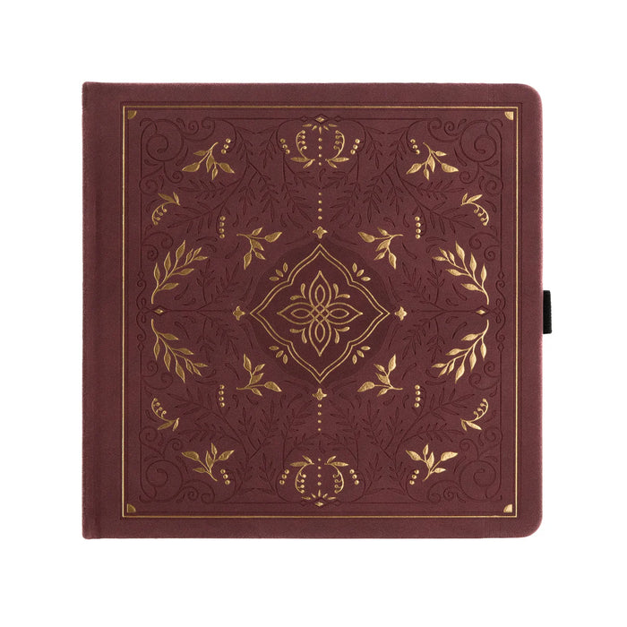 Storybook in Plum Notebook [Pre-Order]