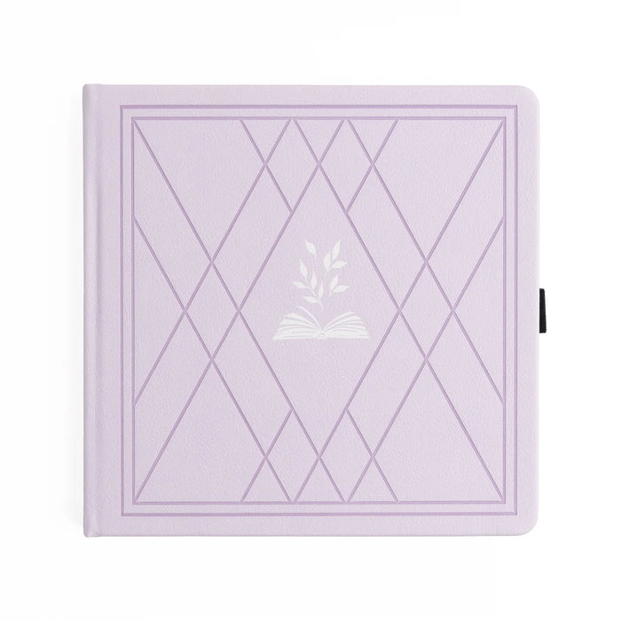 Vintage Library in Lilac Notebook [Pre-Order]